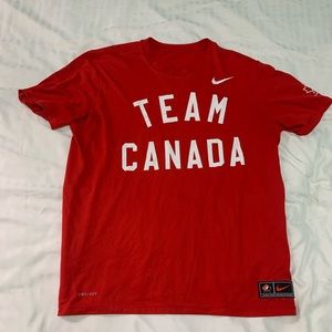 Hockey Canada Dri Fit shirt